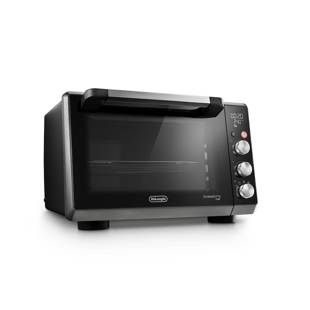 DE LONGHI DO34326 - De'Longhi Sfornatutto Chef DO34326 Forno Elettrico