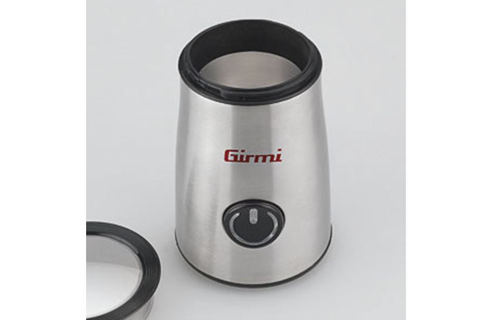 GIRMI MC0100 - MC0100 Kaffeemühle Edelstahl