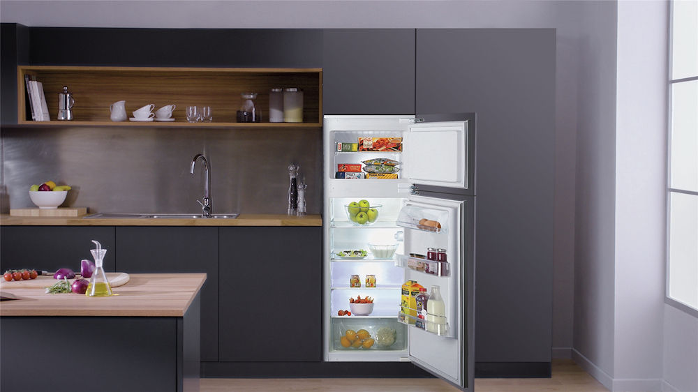 HOTPOINT-ARISTON BDFS2421 - Einbaukühlschrank 218L in Weiß HOTPOINT-ARISTON BDFS2421 - Einbaukühlschrank 218L in Weiß
