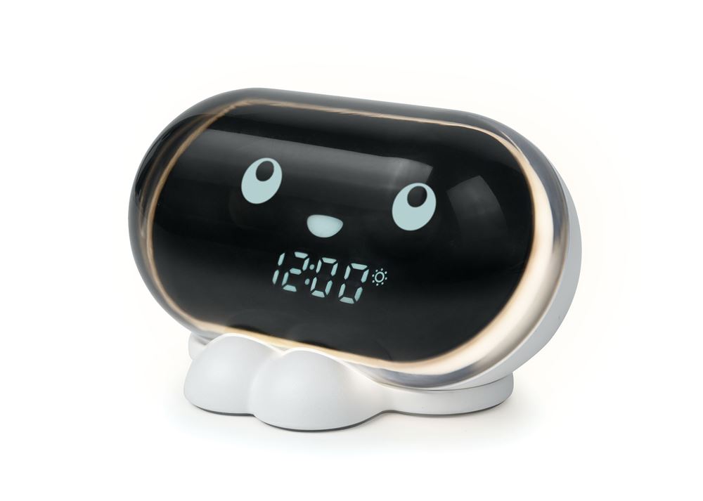 VARI M16KIDS - Sveglia per bambini con luce LED