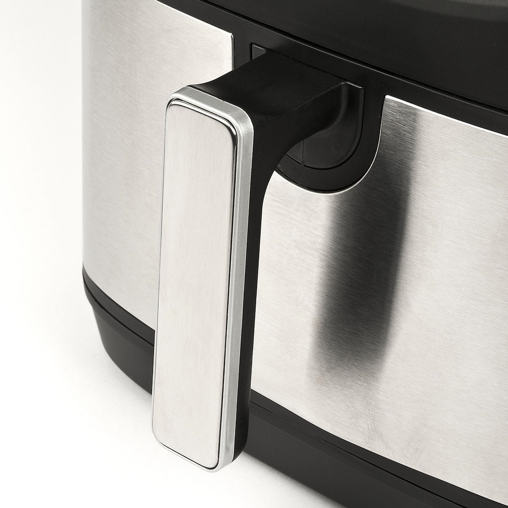 G3 FERRARI G1019100 - Fritteuse und Grill 2200W 8LT