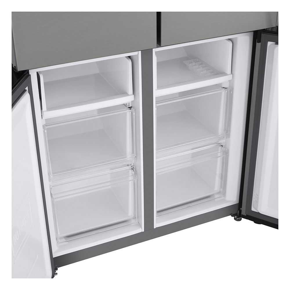 LG GMM41MSBEM - Multidoor Kühlschrank 474L No Frost LG GMM41MSBEM - Multidoor Kühlschrank 474L No Frost