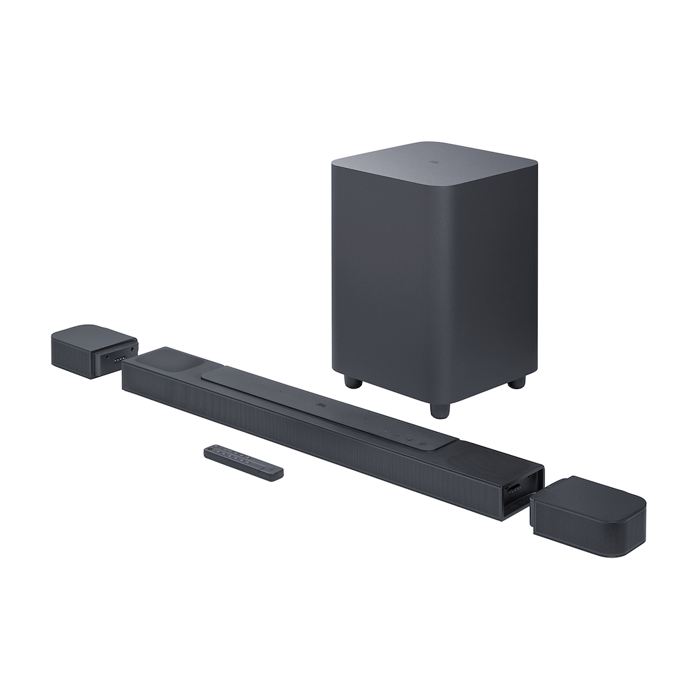 JBL JBLBAR800PROBK - Bar 800 Pro Soundbar 5.1.2 canali