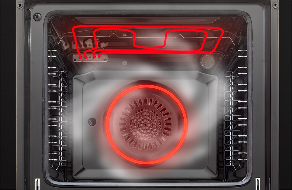 DE LONGHI NSM11NLPPP - De'Longhi NSM 11 NL PPP Forno da incasso