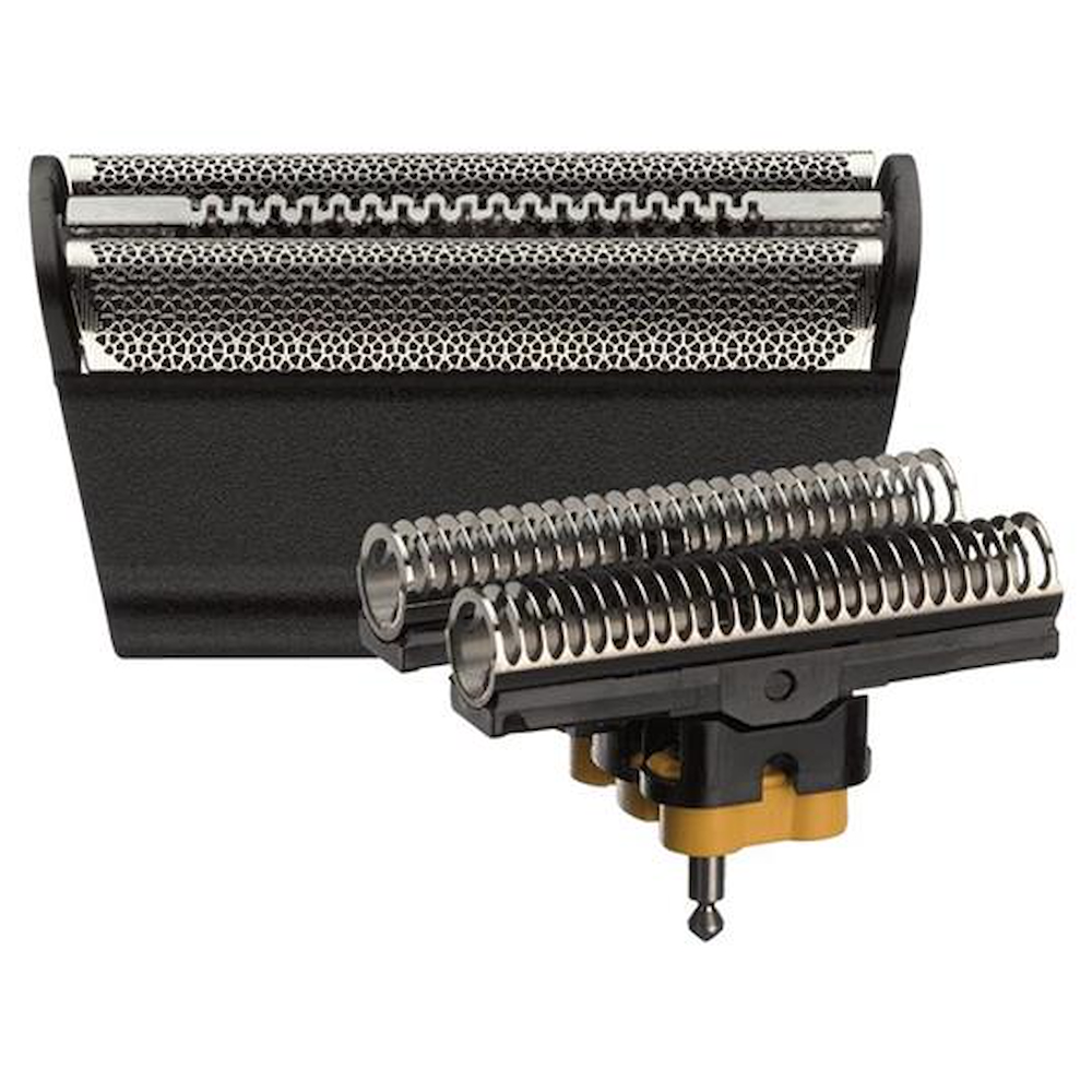 BRAUN COMBI30BNERO - Braun Kombipack 30B Scherfolie und Klingenblock in Schwarz