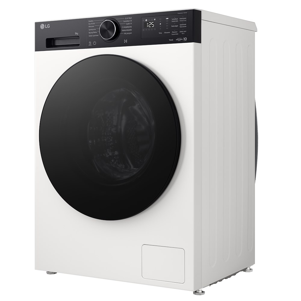 LG F2NX50S9THB - Lavatrice Slim 9 kg