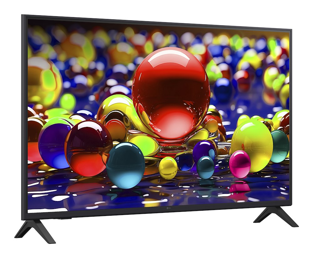 LG 43UA74006LB - UHD 43 Zoll Smart TV