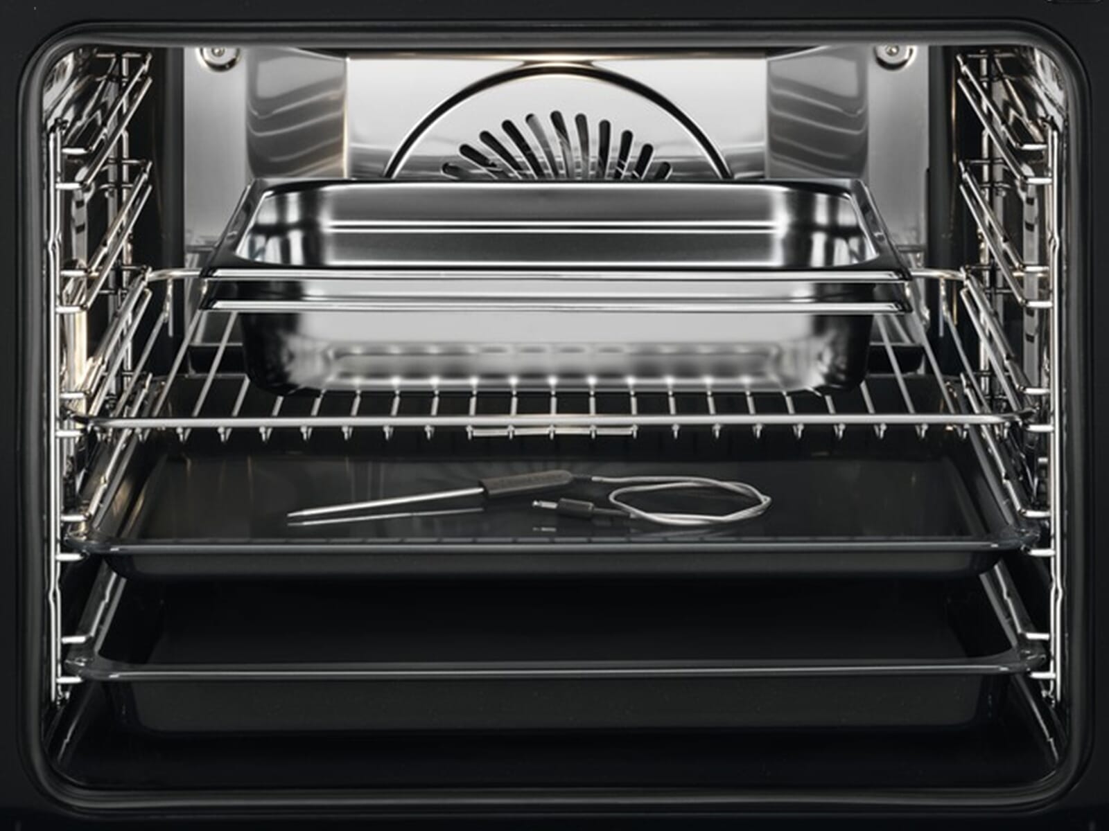 AEG BSE792220B - Forno a Vapore SteamPro