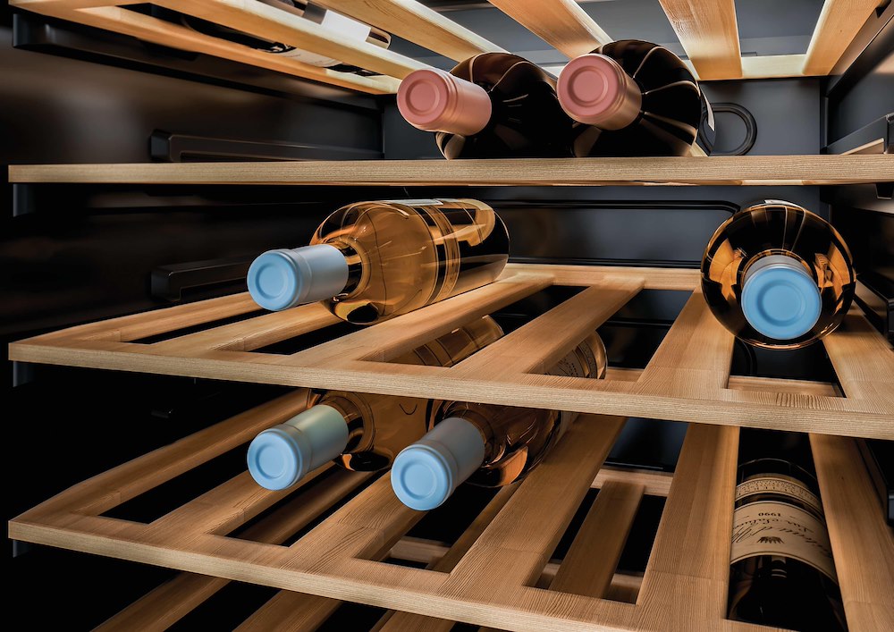 ZOPPAS 34006191 - Cantinetta vino 41 bottiglie