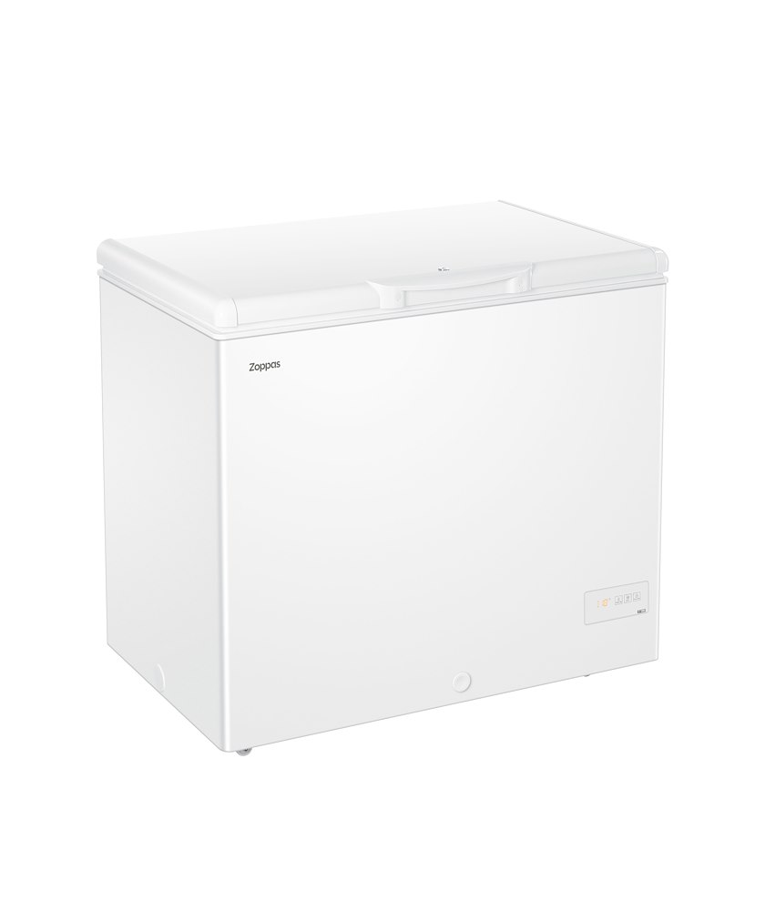 ZOPPAS EZCPE250EWH - Gefriertruhe 248L Weiß
