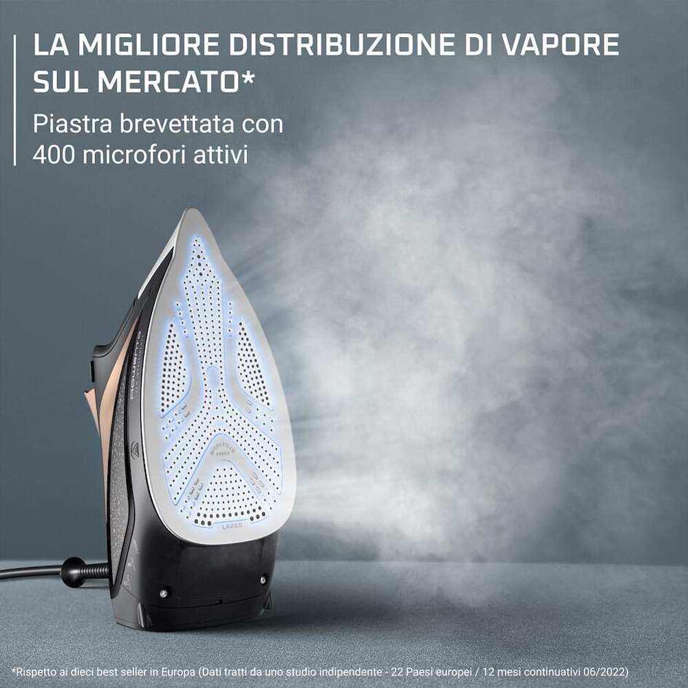 ROWENTA DW6341 - Ferro da stiro a vapore Rowenta 2500W