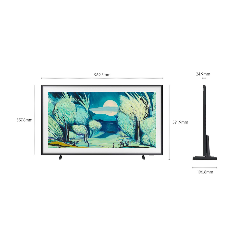 SAMSUNG QE43LS03FAUXZT - TV QLED 43" UHD 4K