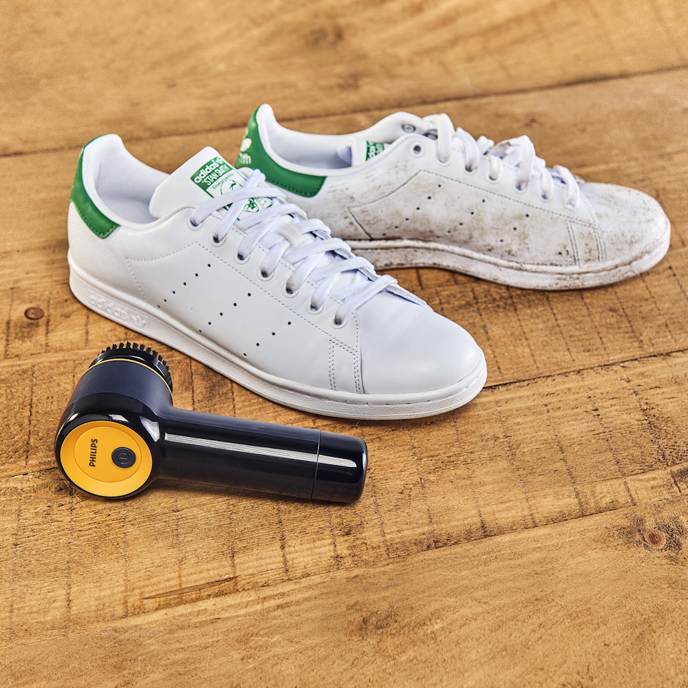 PHILIPS GCA1000 - Reinigungssystem für Sneaker PHILIPS GCA1000 - Reinigungssystem für Sneaker