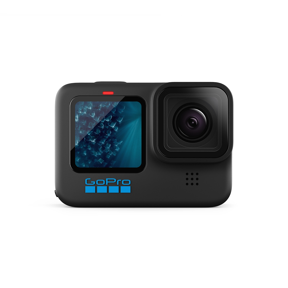 GOPRO GPR.BND002 - Bundle Hero11 Black