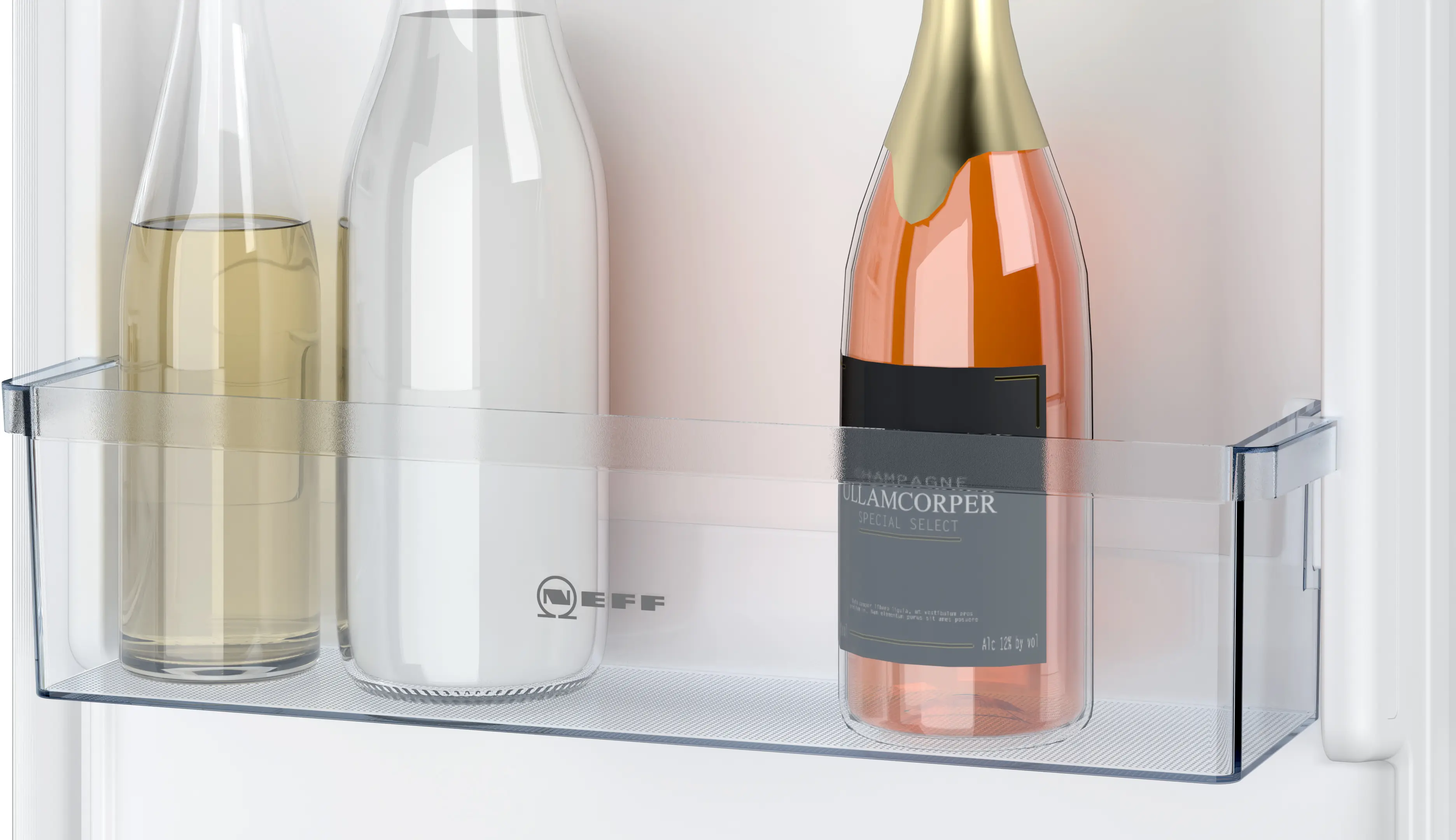 NEFF KI5861SE0 - Frigo combinato da incasso LowFrost