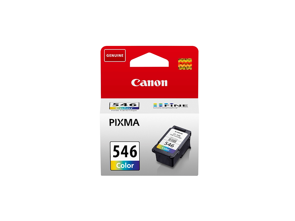 CANON 8289B001 - Canon CL-546 Farbpatrone für Drucker