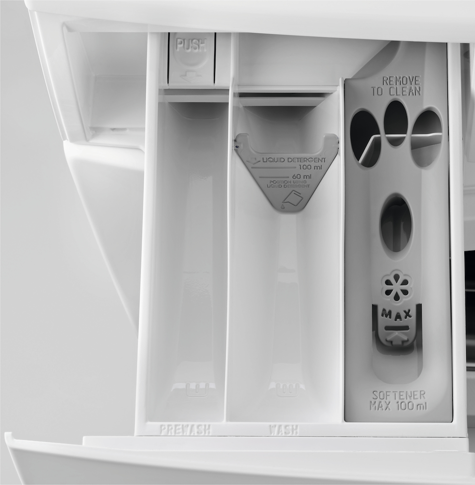 ELECTROLUX EW6F592U - Electrolux Waschmaschine 9 kg Weiss