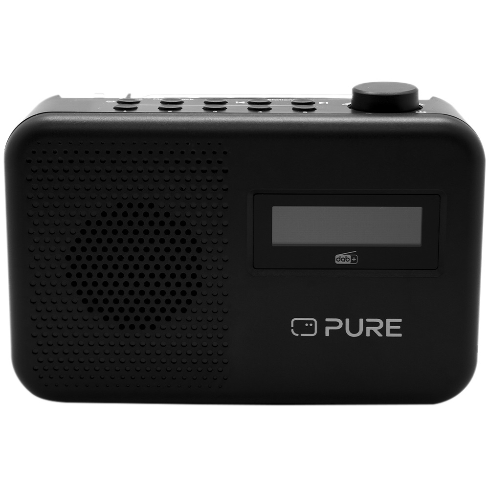 PURE 252517 - DAB+/FM Bluetooth Radio Elan ONE2