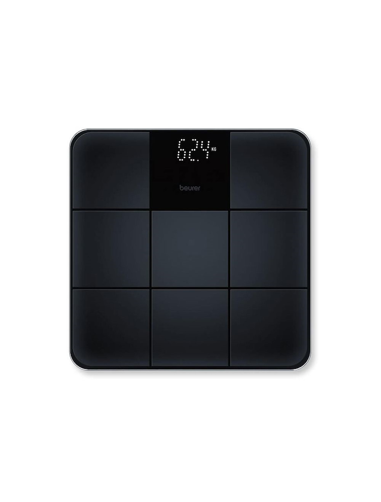 BEURER GS235 - Bilancia digitale in vetro Beurer GS235