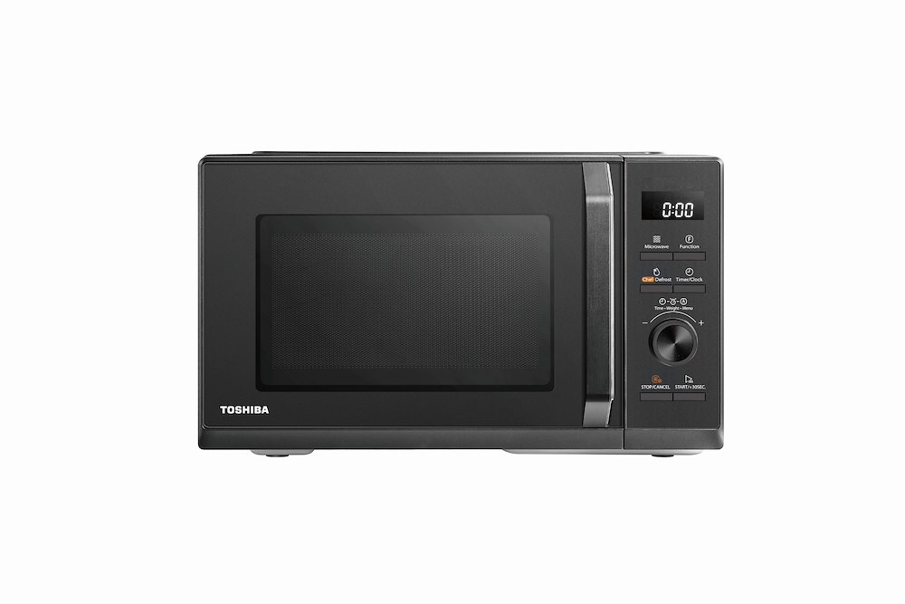 TOSHIBA MW3AG25PFBK - Microonde con Grill 1000W