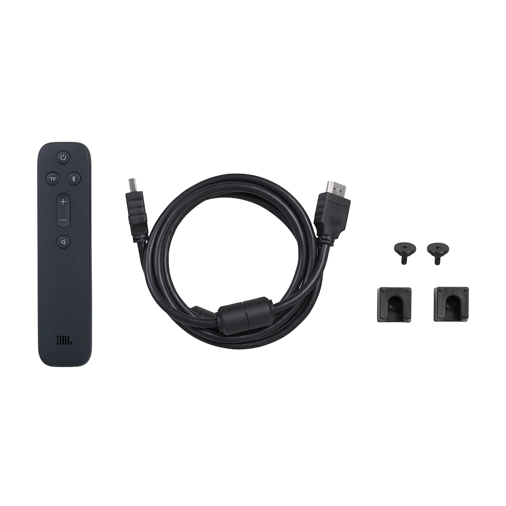 JBL JBLBAR20AIOM2BK - Bar 2.0 All-in-One Soundbar