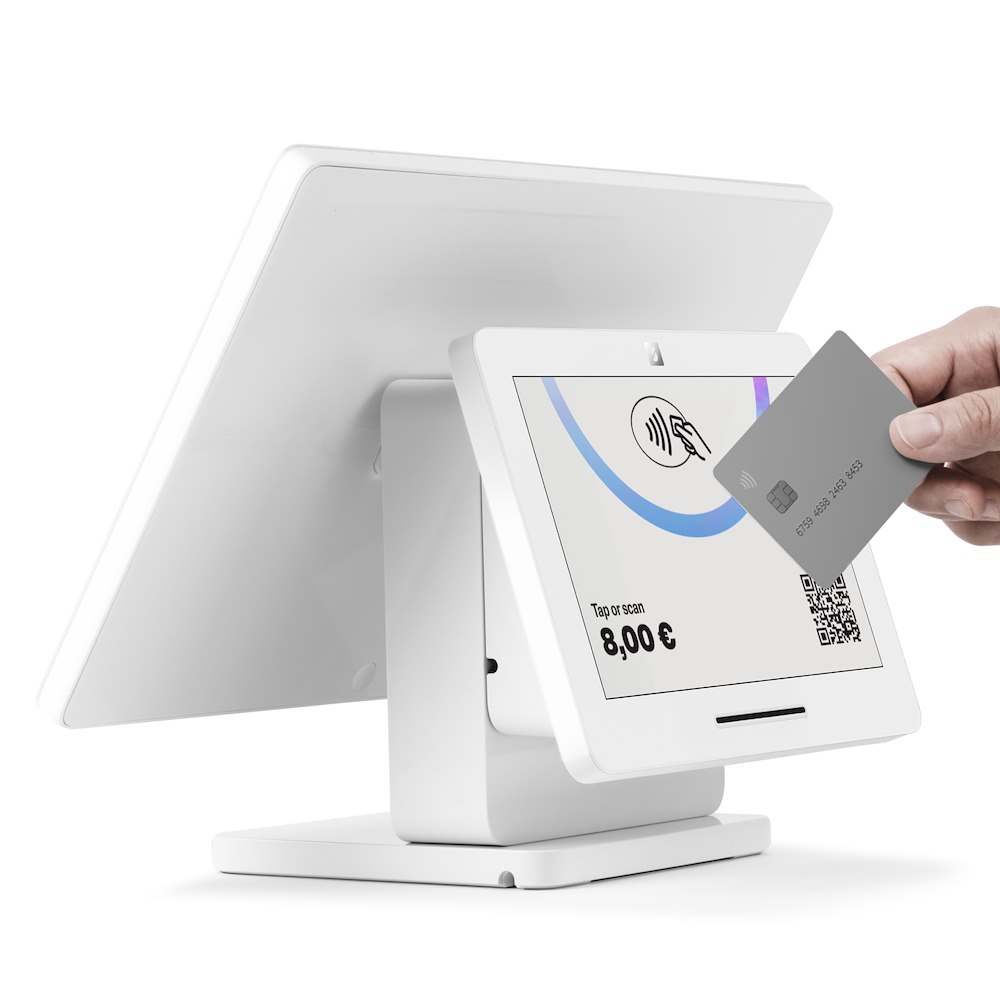 SUMUP POSREG027 - Cassa POS 2.0 All-in-One