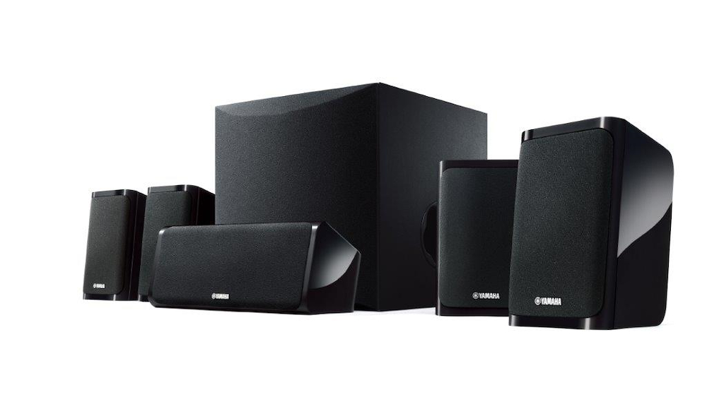YAMAHA YHT4960 - Yamaha 7.2 Home Theater System