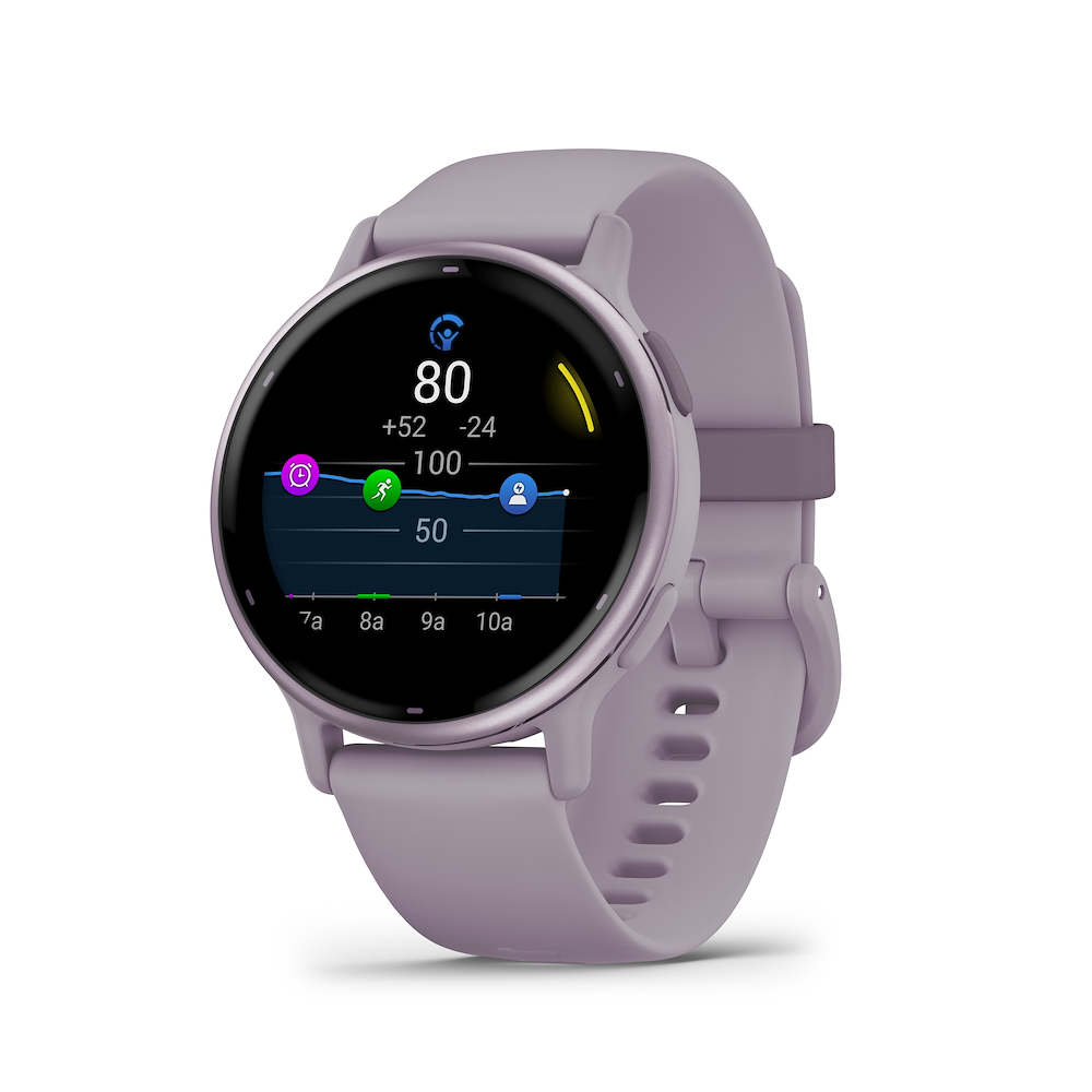GARMIN 0100286213 - Garmin vívoactive 5 Smartwatch Orchid