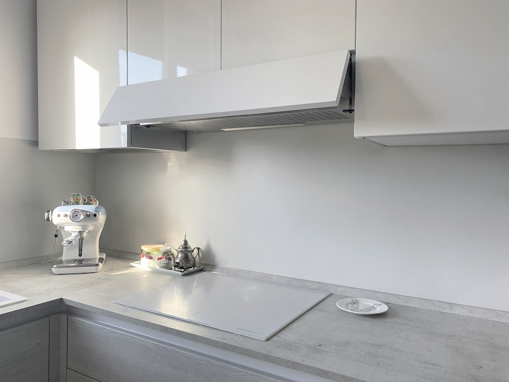 GLEM GAS GHE601SI - Cappa Aspirante  60cm