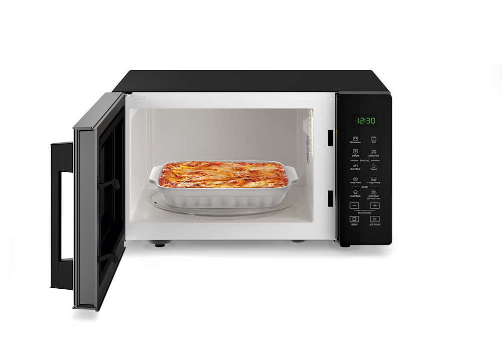 WHIRLPOOL MWP253B - Whirlpool 25L Mikrowelle mit Grill