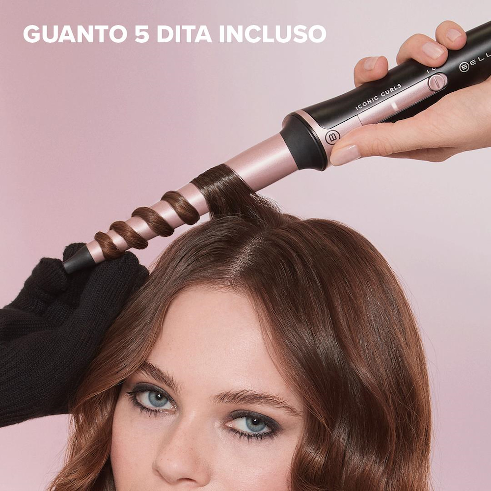 IMETEC 11949 - Ferro Arricciacapelli Iconic Curls