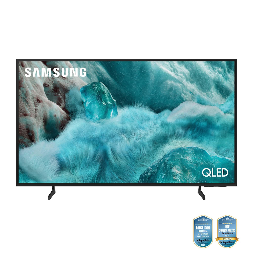SAMSUNG QE75Q7FAAUXZT - TV QLED 75" 4K