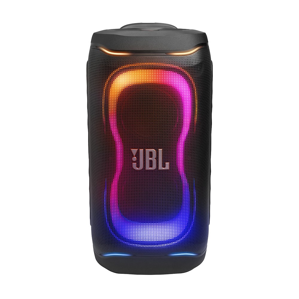 JBL JBLPB330BLKEP - Bluetooth Lautsprecher mit Licht