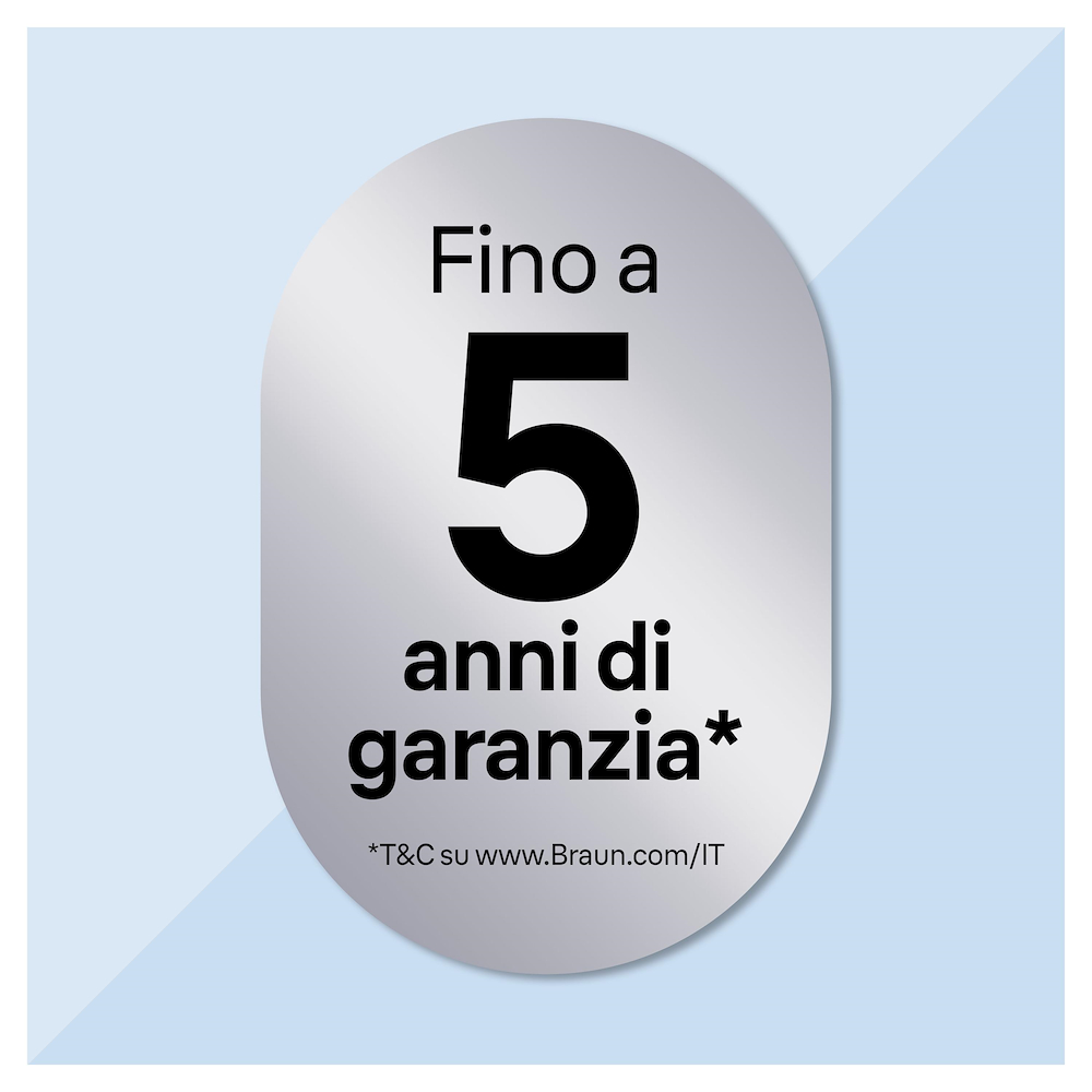 BRAUN 61B1200S - Braun Series 6 Elektrischer Rasierer