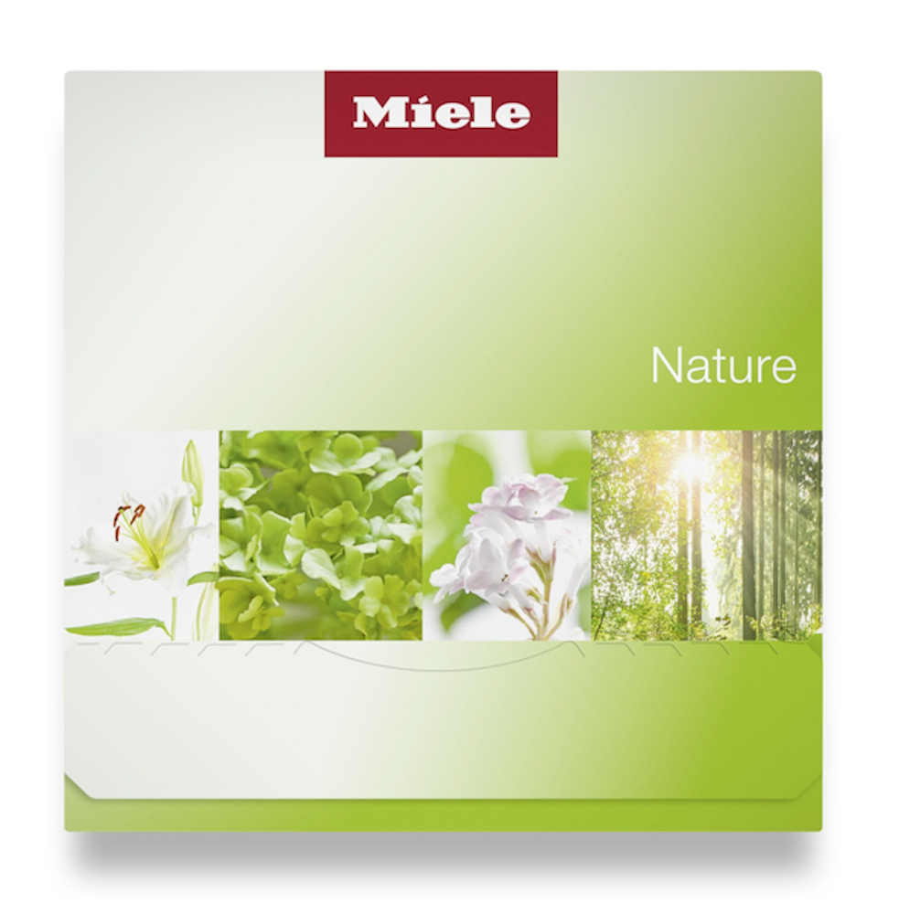 MIELE 10234530 - Profumatore Nature 12.5 ml per asciugatrici