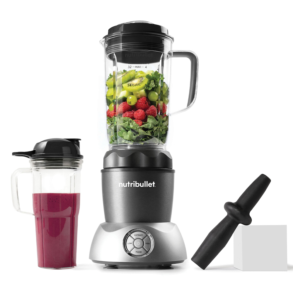 NUTRIBULLET NB200DG - Frullatore 1000W 1 Velocità Nutriblullet