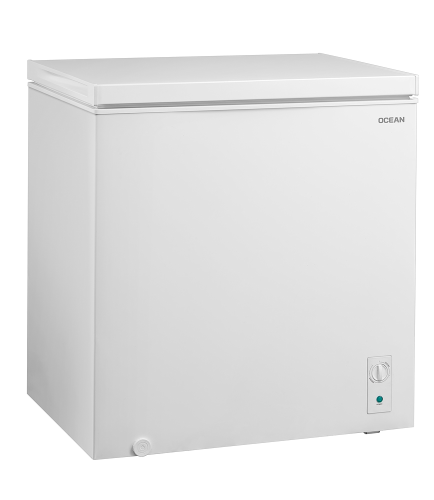 OCEAN OCP199WE - Congelatore Orizzontale 198LT Bianco