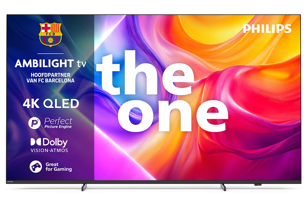 PHILIPS 75PUS9010 - TV QLED 75" 4K Smart