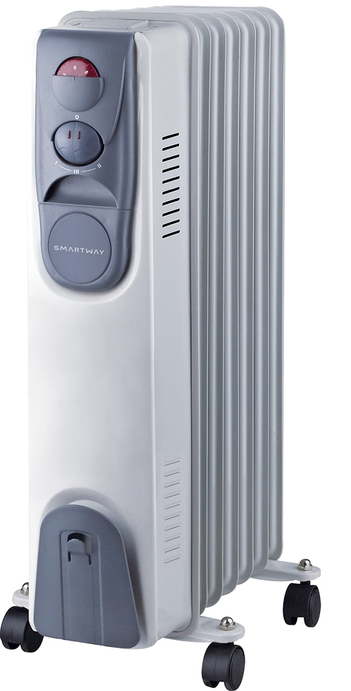 SMARTWAY WFOR227 - Ölradiator 1500W