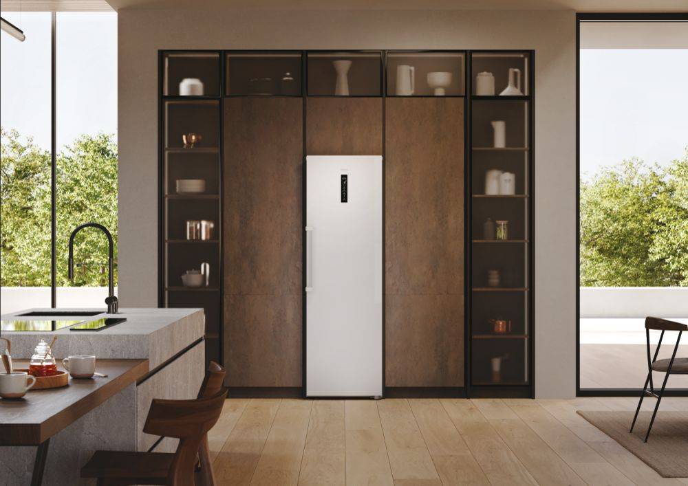 HAIER H4F306WDH1 - Congelatore verticale da 301 L Wi-Fi