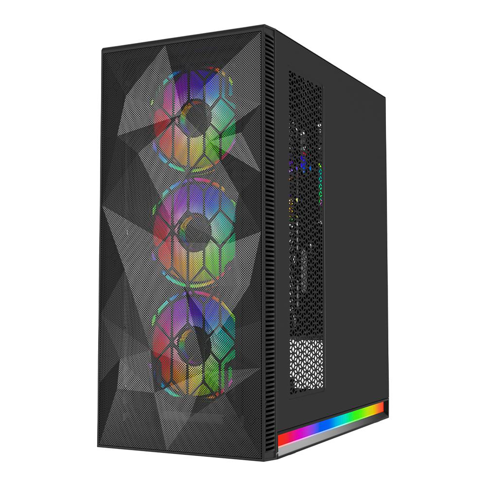 MICROTECH LDXI65867673 - LudiX Gaming-PC mit RTX 5070 Ti