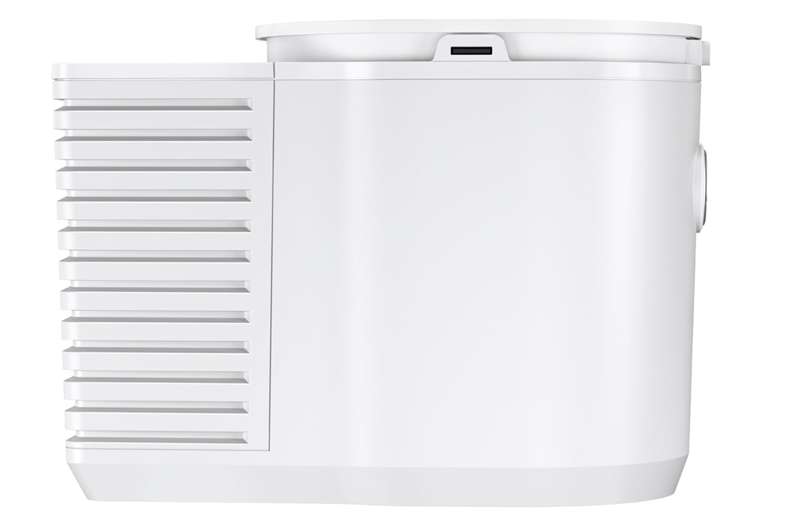 JURA 24262 - Refrigeratore latte Cool Control 1L bianco