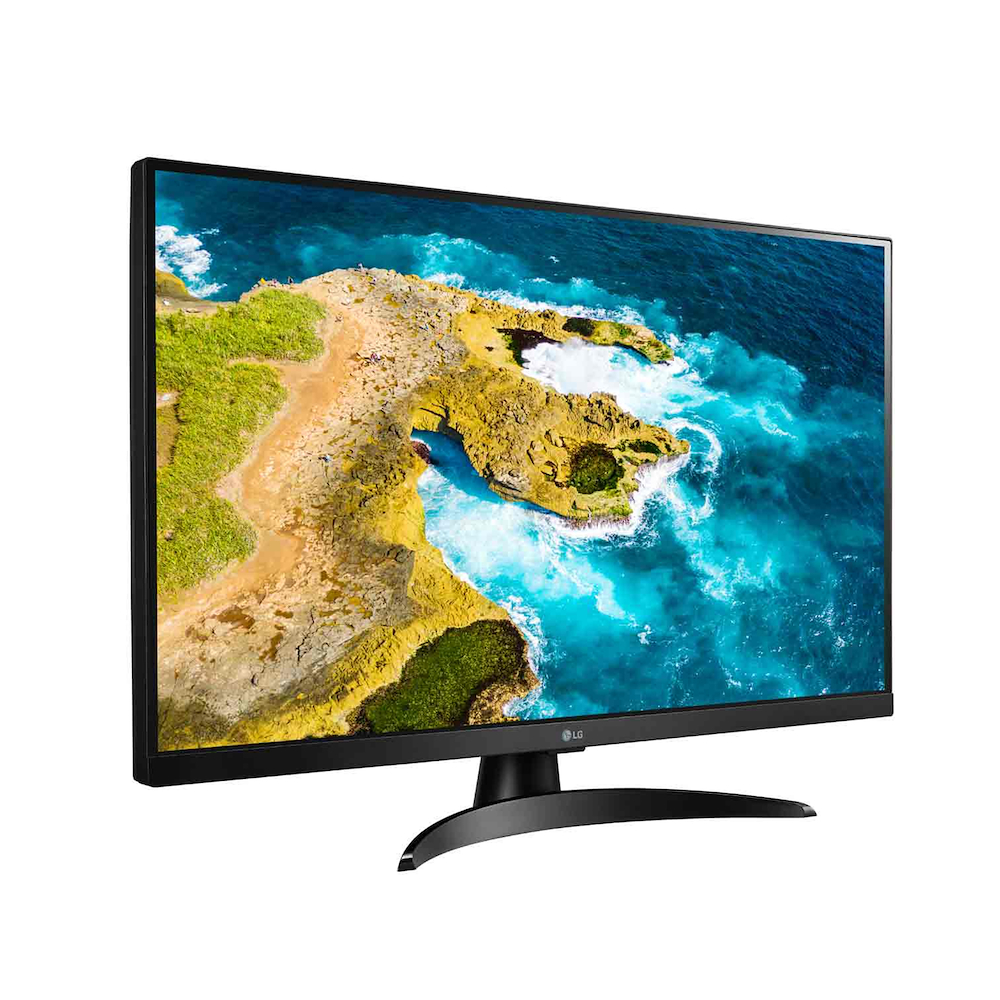 LG 27TQ615SPZ - 27" FHD Smart TV Monitor