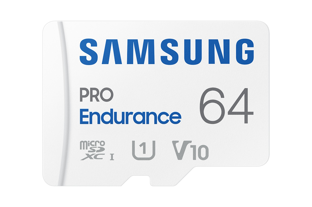 SAMSUNG MBMJ64KAEU - 64GB XC Pro Micro SD Karte
