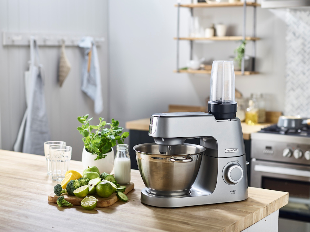 KENWOOD KAH740PL - Smoothie-To-Go Mixer mit Flaschen