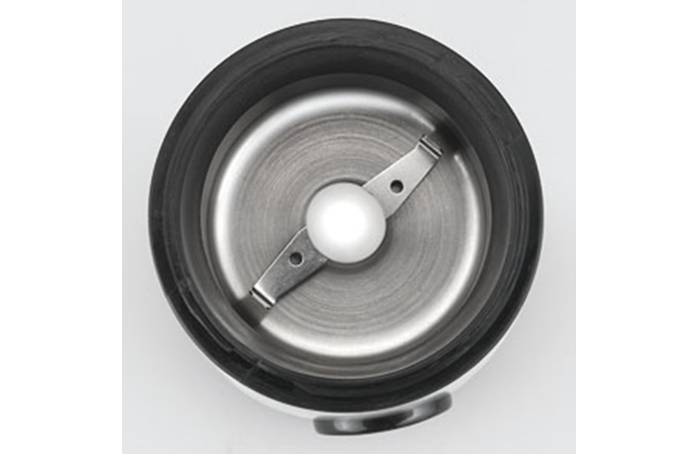 GIRMI MC0100 - MC0100 Kaffeemühle Edelstahl