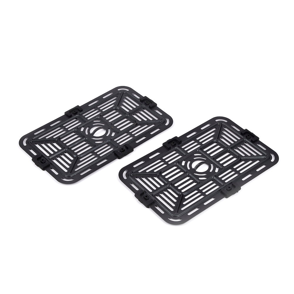 G3 FERRARI G1015000 - G3 Ferrari Friggisano Duo Heißluftfritteuse