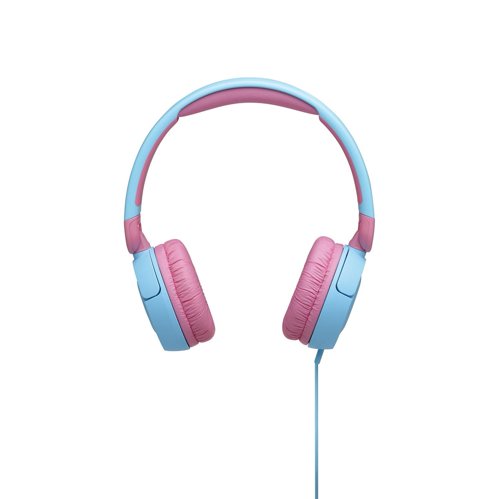 JBL JBLJR310BLU - JR310 Kinder-Kopfhörer Blau