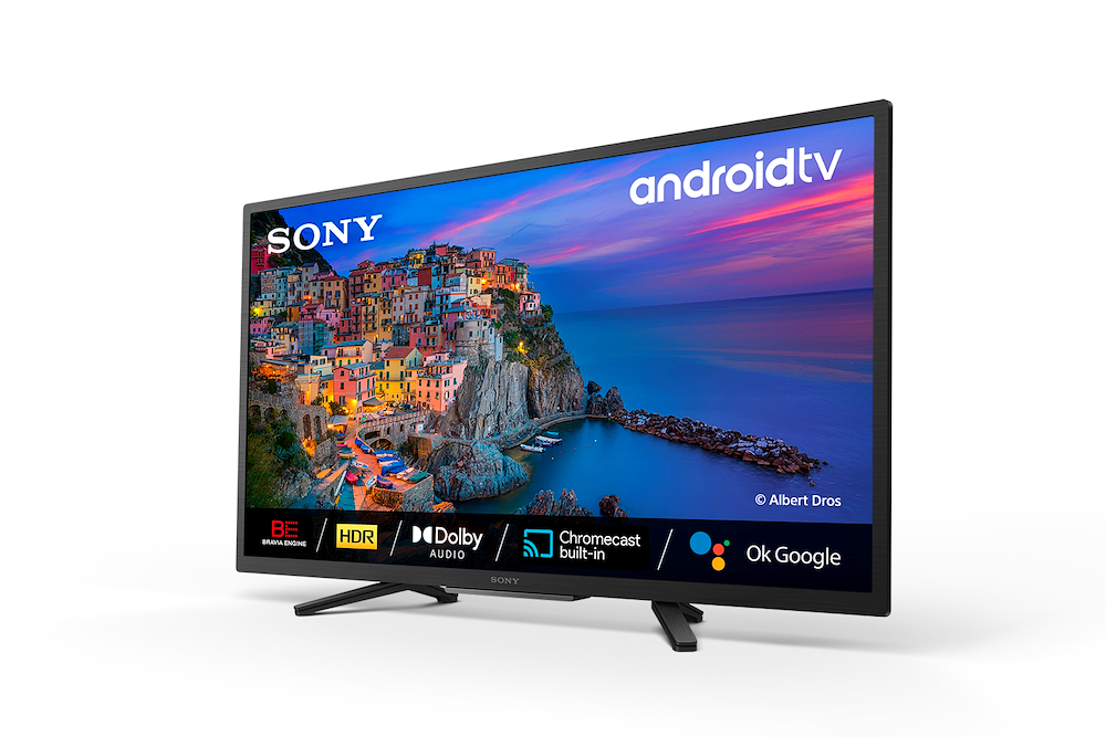 SONY KD32W800P1AEP - Sony KD-32W800 32 Zoll HD-ready Smart TV