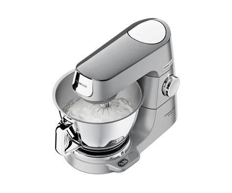 KENWOOD KVC85124SI - KVC85124SI Küchenmaschine TITANIUM CHEF BAKER